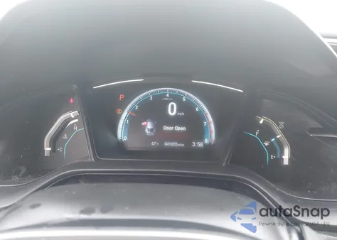 2020 Honda Civic Lx from USA, damaged, VIN SHHFK7H39LU211617